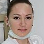 Рукосуева Валерия Валерьевна бровист, броу-стилист, мастер эпиляции, косметолог, массажист, Москва