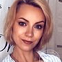 Железовская Александра Андреевна бровист, броу-стилист, мастер макияжа, визажист, Санкт-Петербург