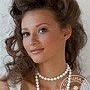 Серова Яна Игоревна бровист, броу-стилист, мастер макияжа, визажист, мастер по наращиванию ресниц, лешмейкер, Санкт-Петербург