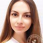 Духненко Марина Александровна бровист, броу-стилист, мастер по наращиванию ресниц, лешмейкер, Москва
