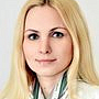 Довбня Екатерина Александровна косметолог, Москва