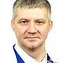 Сиганьков Сергей Анатольевич мануальный терапевт, массажист, Москва