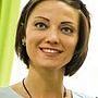 Соловьева Юлия Геннадьевна бровист, броу-стилист, массажист, Москва