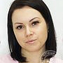 Каширская Яна Геннадьевна мастер эпиляции, косметолог, массажист, Москва