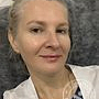 Виноградова Марина Владимировна массажист, косметолог, Москва