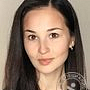 Кудрявцева Ильмира Шакуровна мастер макияжа, визажист, мастер по наращиванию ресниц, лешмейкер, Санкт-Петербург