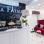 Салон красоты LA FATALE на метро Трубная в салоне принимает - мастер по наращиванию ресниц, лешмейкер, косметолог, Москва
