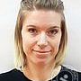 Аликова Диана Борисовна массажист, косметолог, Санкт-Петербург