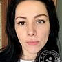 Курбанова Жайнат Ширинбековна бровист, броу-стилист, мастер эпиляции, косметолог, Москва