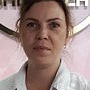 Семисотова Елена Николаевна бровист, броу-стилист, Москва