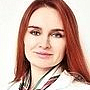 Назарова Марина Валерьевна дерматолог, косметолог, Москва