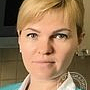 Розайненко Наталья Александровна мастер эпиляции, косметолог, массажист, Москва