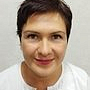 Бахметьева Анна Ивановна массажист, Москва