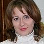 Дмитриева Анна Васильевна бровист, броу-стилист, Москва