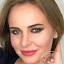 Гаврилова Полина Станиславовна мастер макияжа, визажист, Москва