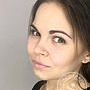 Клейменова Алина Дмитриевна бровист, броу-стилист, мастер татуажа, косметолог, Москва