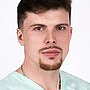 Жаров Михаил Геннадьевич массажист, Москва