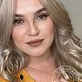 Ульнырова Анна Андреевна бровист, броу-стилист, мастер макияжа, визажист, Санкт-Петербург
