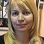 Бурмистрова Ирина Михайловна мастер макияжа, визажист, свадебный стилист, стилист, Санкт-Петербург