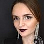 Кадирова Илона Олеговна бровист, броу-стилист, мастер макияжа, визажист, свадебный стилист, стилист, Санкт-Петербург