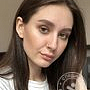 Ивакина Полина Ивановна бровист, броу-стилист, Москва