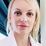 Вакк Алена Аркадьевна косметолог, бровист, броу-стилист, мастер эпиляции, Москва