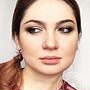 Корнаева Кира Родмировна бровист, броу-стилист, мастер макияжа, визажист, Москва