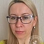 Хортик Светлана Дмитриевна мастер эпиляции, косметолог, Москва