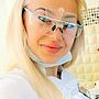 Сайпуллаева Амина Данияловна бровист, броу-стилист, мастер эпиляции, косметолог, Москва