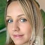 Акимкина Олеся Юрьевна мастер макияжа, визажист, свадебный стилист, стилист, Москва
