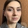 Нечаева Анастасия Игоревна мастер макияжа, визажист, Москва
