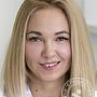 Мастер по наращиванию ресниц Nesina Yulia Anatolievna