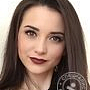 Астафьева Татьяна Дмитриевна бровист, броу-стилист, мастер макияжа, визажист, Санкт-Петербург