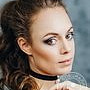 Паничева Маргарита Зурабовна мастер макияжа, визажист, свадебный стилист, стилист, Санкт-Петербург