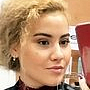 Курудимова Юлия Ивановна бровист, броу-стилист, мастер макияжа, визажист, Москва
