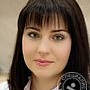 Сухачева Александра Юрьевна бровист, броу-стилист, мастер макияжа, визажист, мастер эпиляции, косметолог, Санкт-Петербург