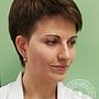 Рудницкая Анна Владимировна бровист, броу-стилист, мастер эпиляции, косметолог, Москва