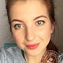 Нестерова Серафима Владимировна бровист, броу-стилист, мастер макияжа, визажист, Москва