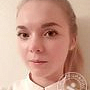 Ильина Екатерина Александровна массажист, Санкт-Петербург