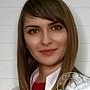 Киселёва Татьяна Александровна бровист, броу-стилист, мастер макияжа, визажист, Москва
