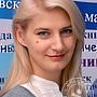 Саенко Евгения Викторовна массажист, Москва
