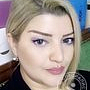 Асадуллаева Вусала Сафар бровист, броу-стилист, мастер макияжа, визажист, Санкт-Петербург