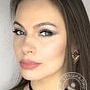 Лесникова Лина Анатольевна бровист, броу-стилист, мастер макияжа, визажист, Москва