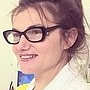 Серова Татьяна Владимировна косметолог, Санкт-Петербург
