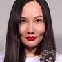 Иконникова Надежда Николаевна бровист, броу-стилист, мастер макияжа, визажист, Москва