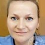 Белякова Елена Владимировна массажист, Москва