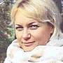 Голикова Ольга Анатольевна бровист, броу-стилист, мастер эпиляции, косметолог, Санкт-Петербург