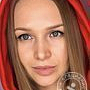 Сергеева Наталия Владимировна бровист, броу-стилист, мастер макияжа, визажист, Москва