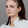 Кайгородова Елизавета Александровна мастер эпиляции, косметолог, массажист, Москва