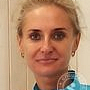 Ащеулова Кристина Александровна косметолог, Москва